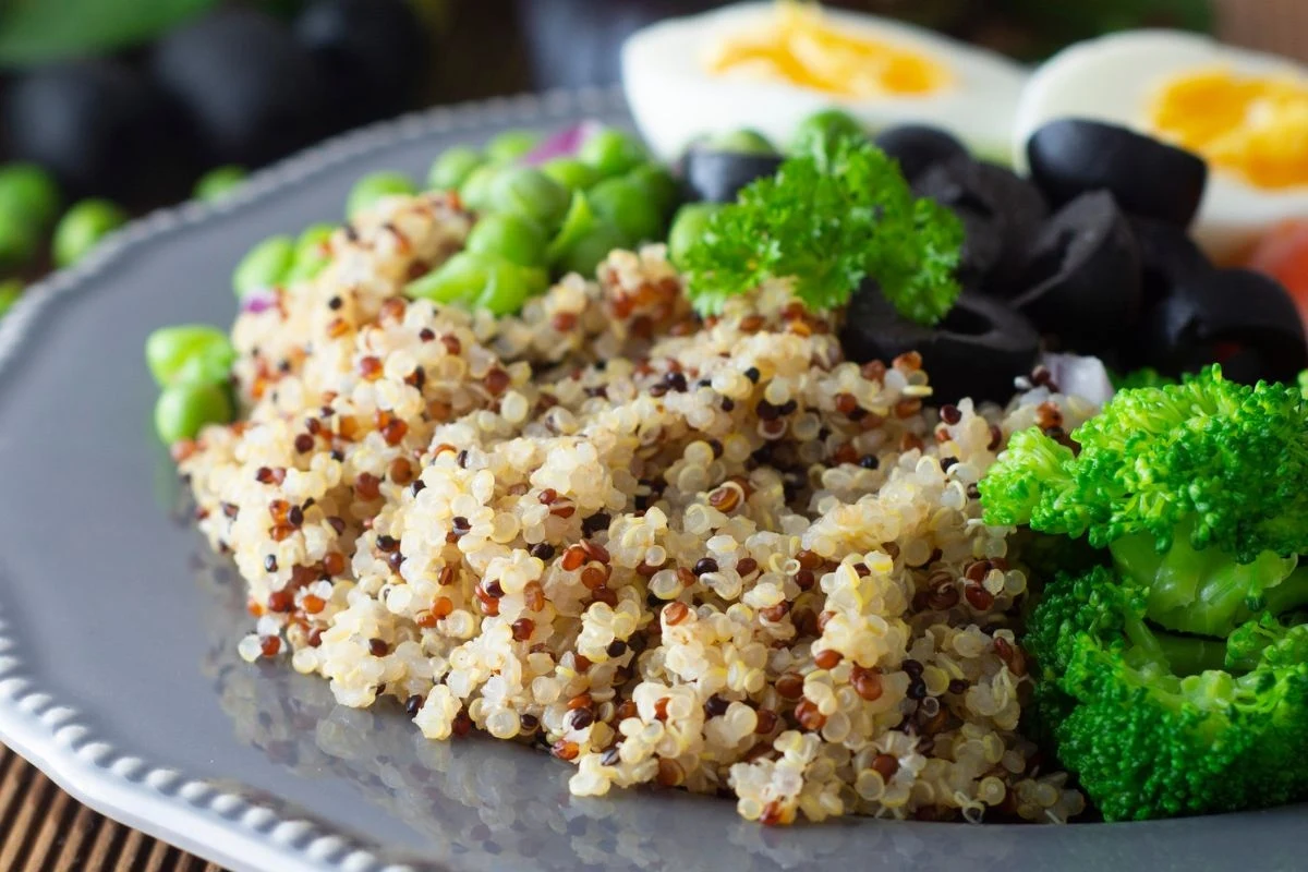 Właściwości komosy ryżowej sprawiają, że jest zaliczana do grona superfoods Właściwości komosy ryżowej sprawiają, że jest zaliczana do grona superfoods