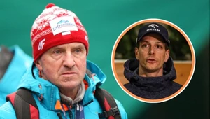 Trener Jan Szturc przyznaje, że Thomas Thurnbichler nie obronił się wynikami. Dzieli się jednak także zakulisowymi informacjami, które dotyczą starszych zawodników