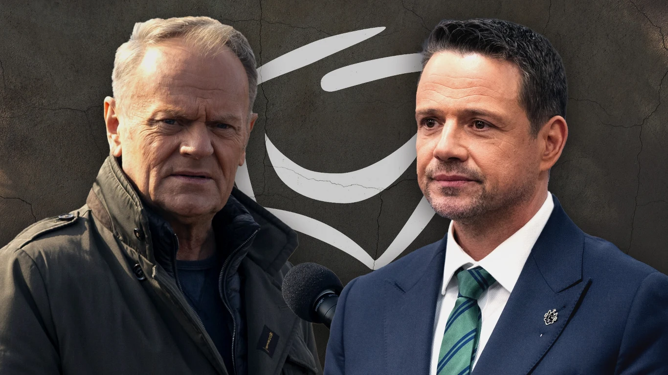 Piotr Witwicki i Marcin Fijołek zaglądają do nieopublikowanego jeszcze wywiadu rzeki z Rafałem Trzaskowskim. Tam obecny kandydat KO na prezydenta Polski mówi o swoim starciu z Donaldem Tuskiem ws. władzy w Platformie Obywatelskiej Piotr Witwicki i Marcin Fijołek zaglądają do nieopublikowanego jeszcze wywiadu rzeki z Rafałem Trzaskowskim. Tam obecny kandydat KO na prezydenta Polski mówi o swoim starciu z Donaldem Tuskiem ws. władzy w Platformie Obywatelskiej