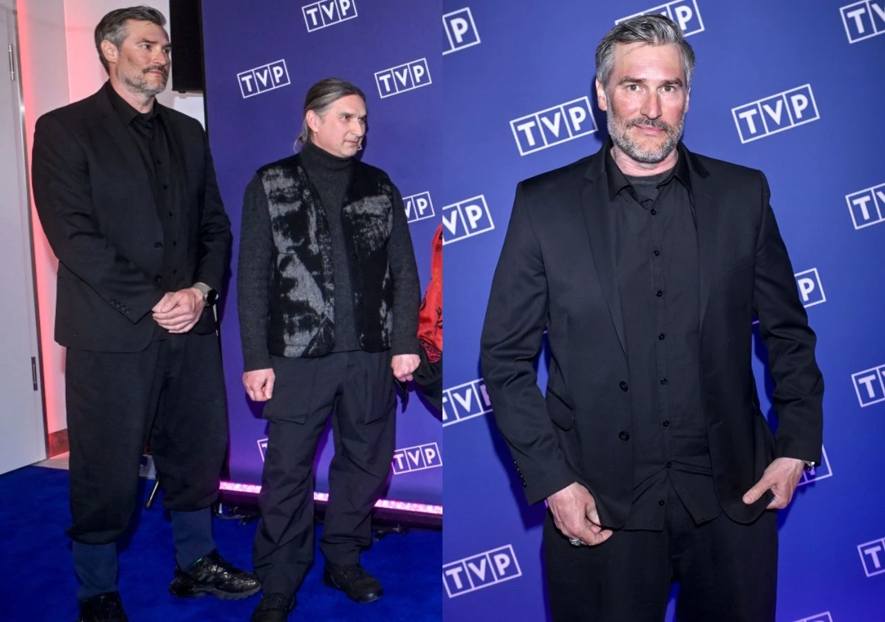 Synowie Kory Jackowskiej: Szymon Sipowicz i Mateusz Jackowski