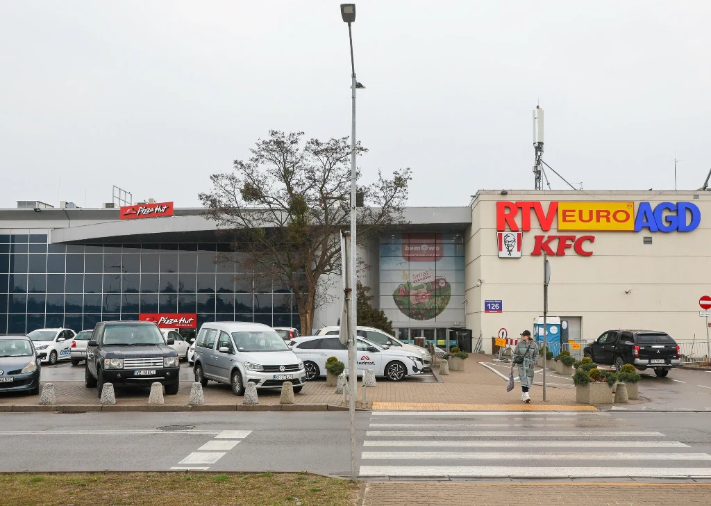 Warszawska Galeria Bemowo ma zostać wyburzona