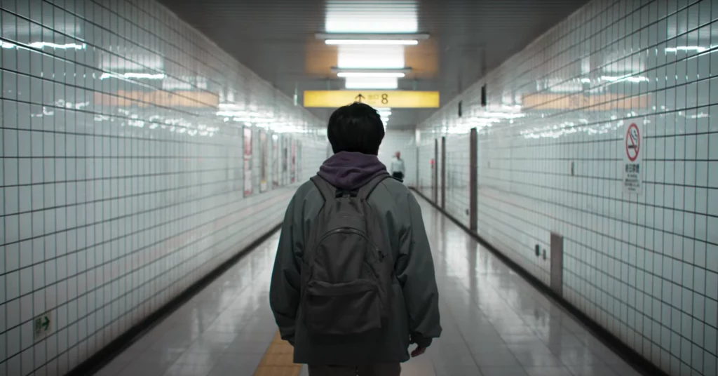 Film 'Exit 8'