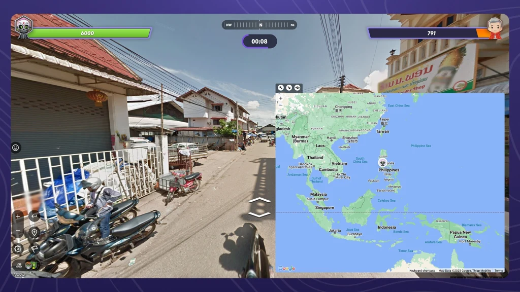 Geoguessr