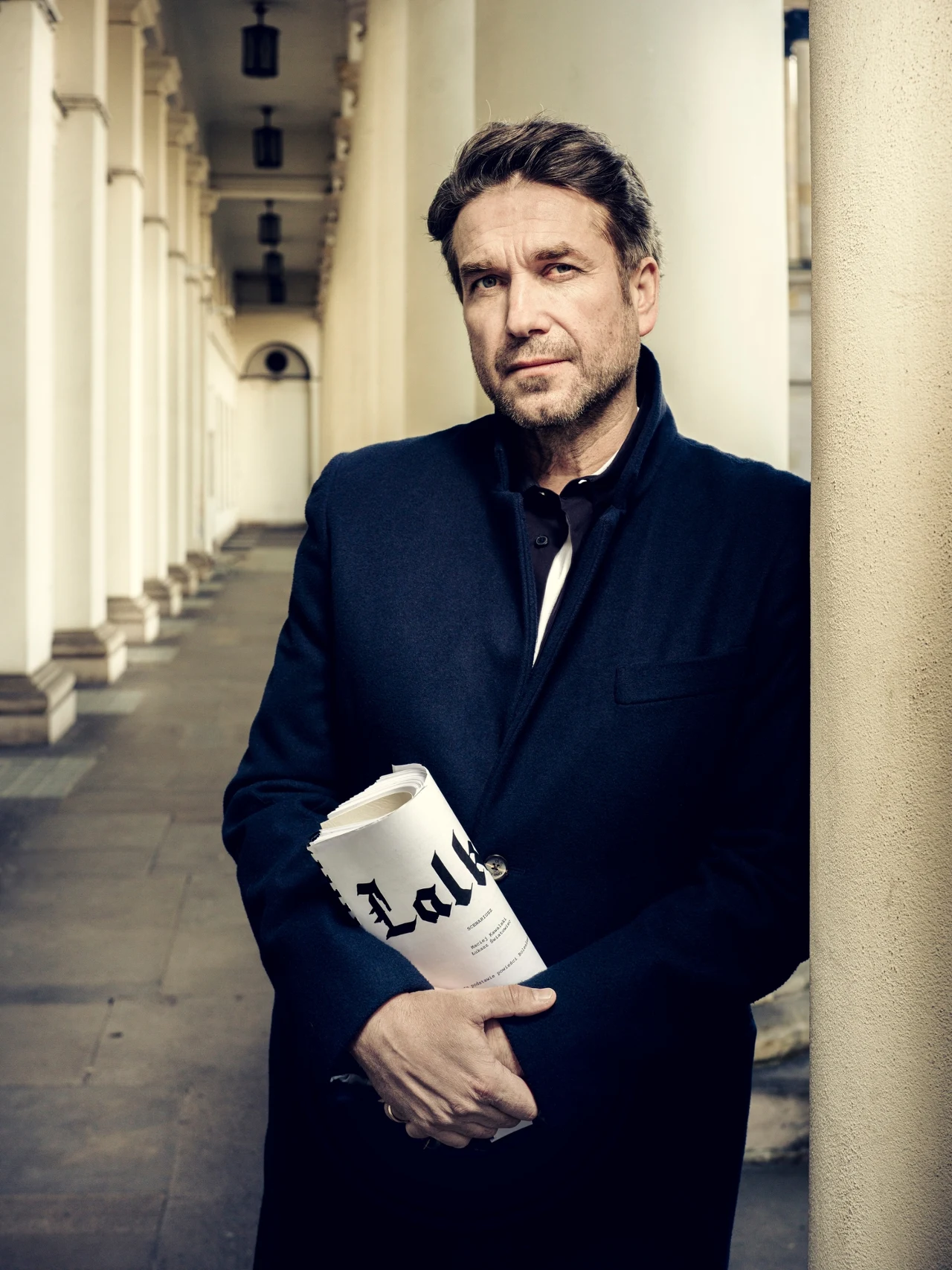 Marcin Dorociński zagra Stanisława Wokulskiego w nowej adaptacji "Lalki"