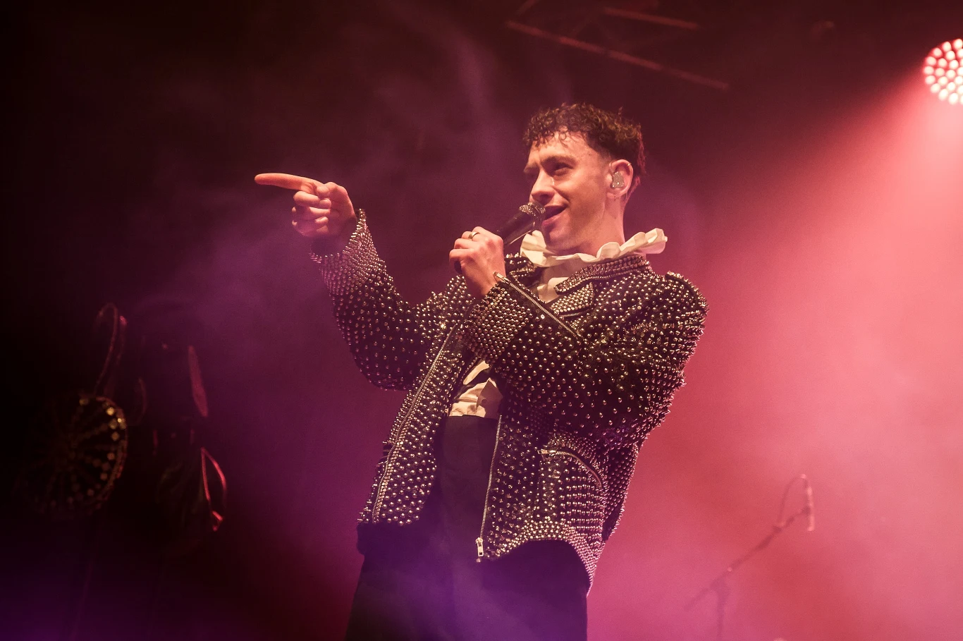  Olly Alexander w Warszawie