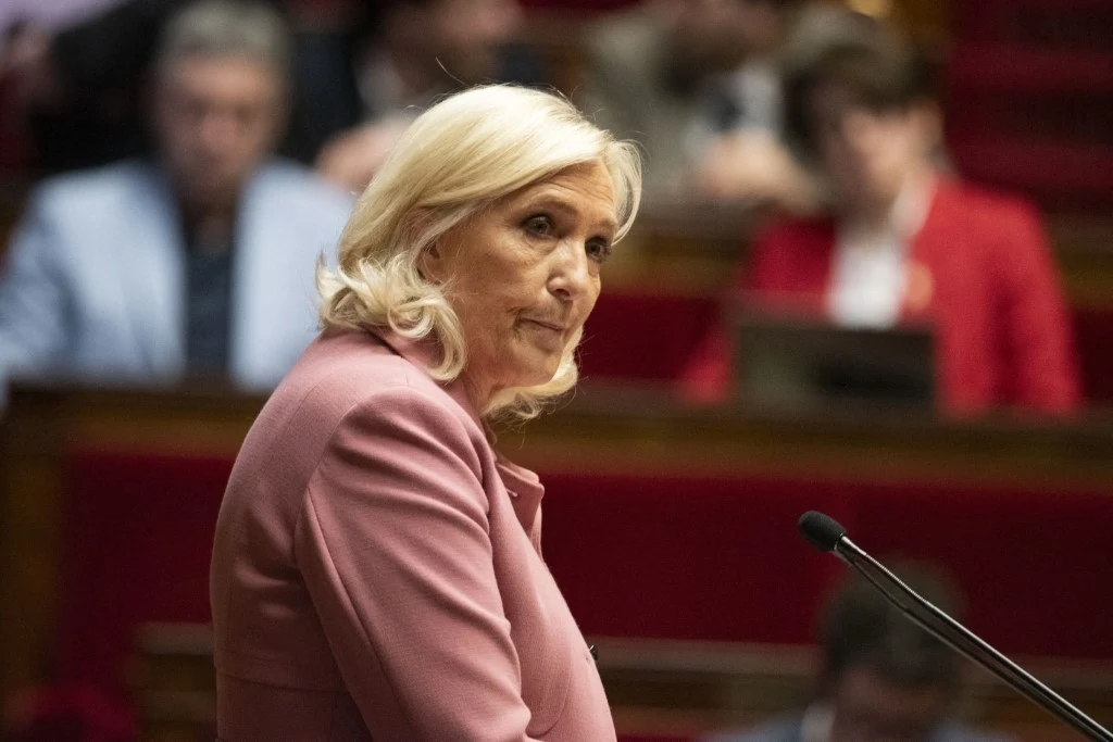 Marine Le Pen