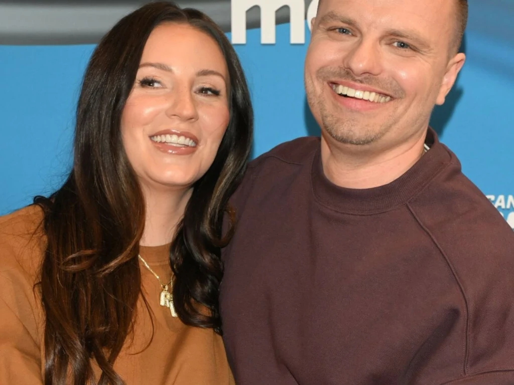 Dominika Serowska i Marcin Hakiel