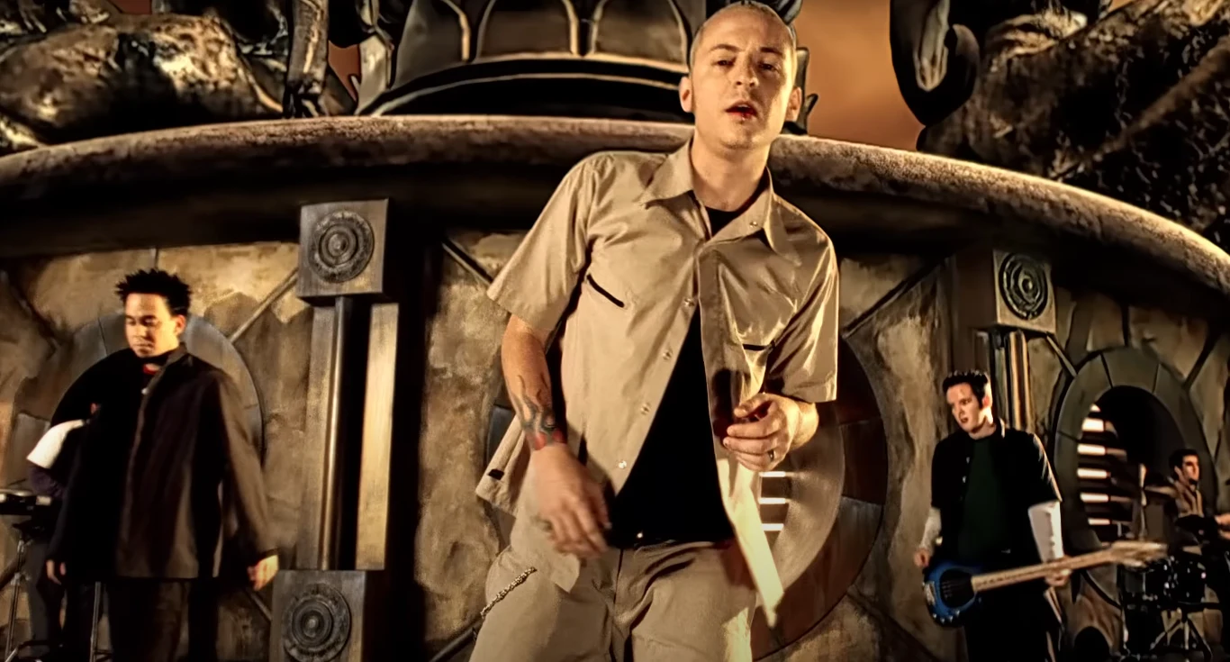 Linkin Park - In The End Linkin Park - In The End