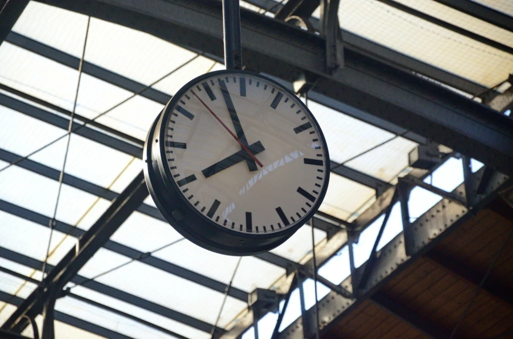 W ostatni weekend października przejdziemy na czas zimowy.