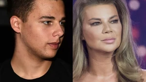 Allan Krupa, Edyta Górniak