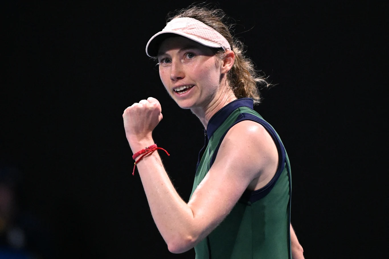 Cristiana Bucsa Cristiana Bucsa i grająca z nią w duecie Miyu Kato zagrają w deblowym finale podczas WTA 1000 w Miami