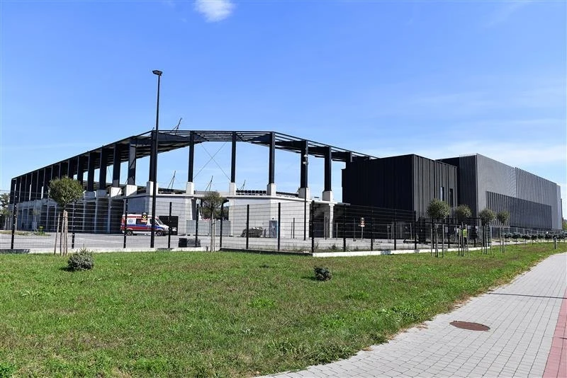 Stadion Sandecji Nowy Sącz Stadion Sandecji Nowy Sącz