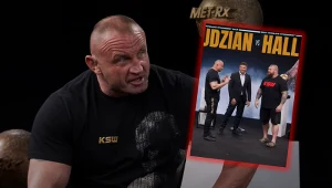 KSW: Mariusz Pudzianowski - Eddie Hall