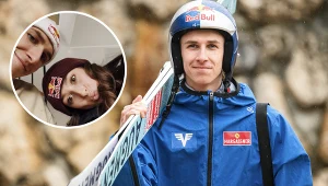 Daniel Tschofenig jest związany z Alexandrią Loutitt