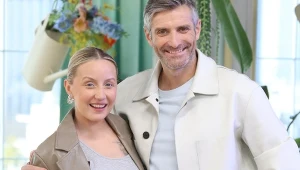 Sandra Hajduk i Maciej Dowbor.