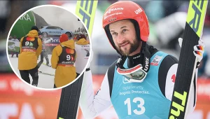 Markus Einsenbichler oddał ostatni skok w karierze