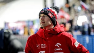 Polacy mieli podium w zasięgu, Stoch żałował jednego. "Trochę ubolewam"