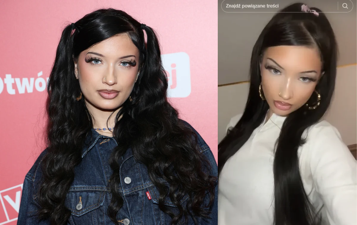 Viki Gabor zaskoczyła odmienionym wizerunkiem Viki Gabor zaskoczyła odmienionym wizerunkiem