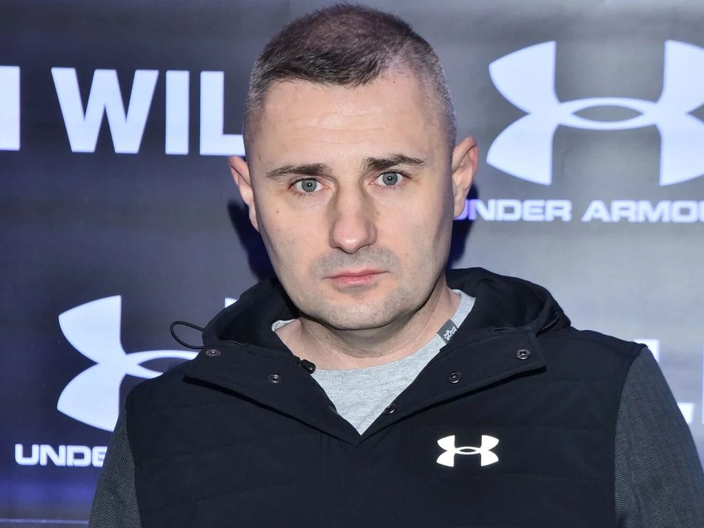 Pih miał poważny wypadek samochodowy Pih miał poważny wypadek samochodowy