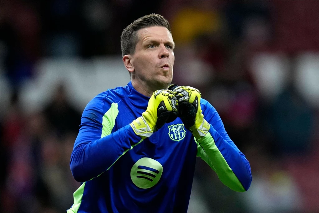 Wojciech Szczęsny Wojciech Szczęsny