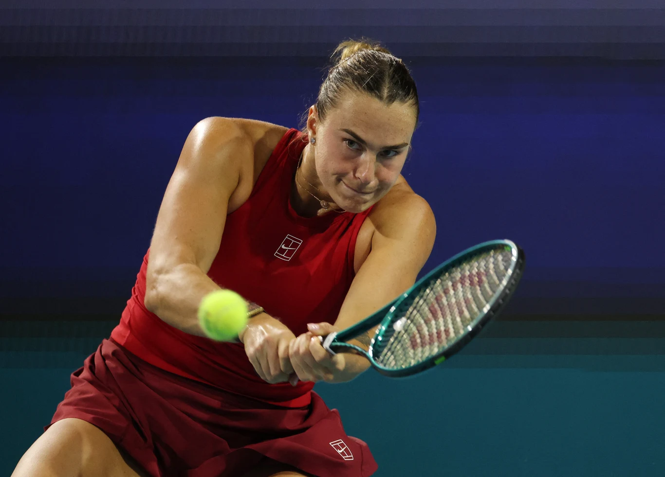 Aryna Sabalenka