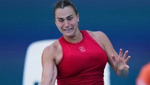 Aryna Sabalenka, Miami Open 2025