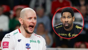 Bartosz Kurek przyćmił Wilfredo Leona