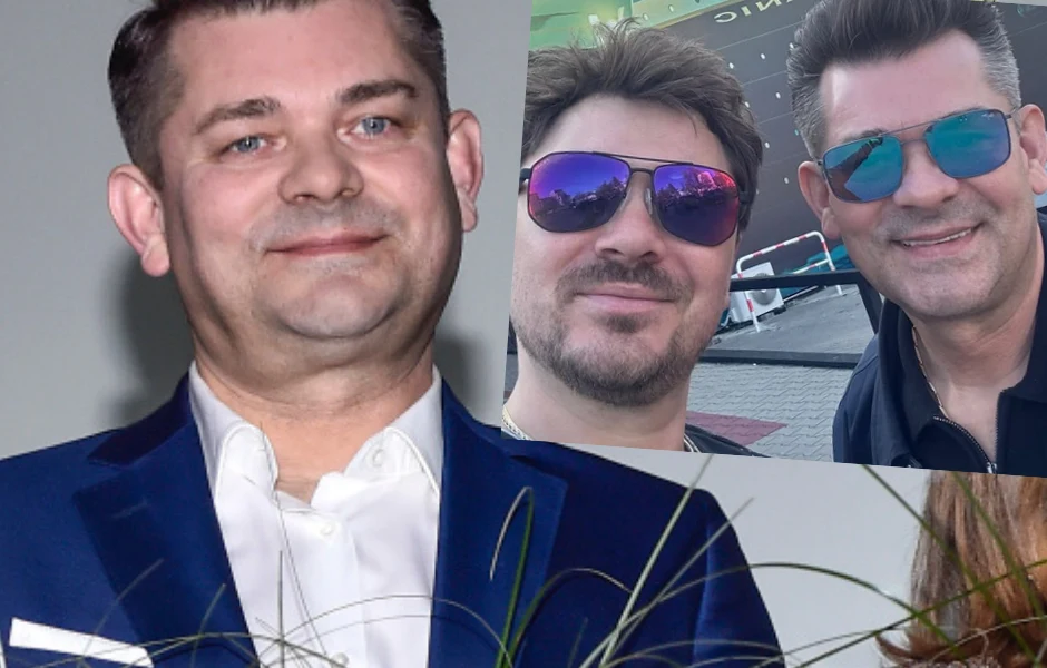 Daniel Martyniuk i Zenon Martyniuk Daniel Martyniuk i Zenon Martyniuk