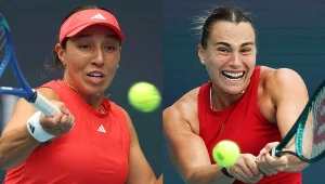 Finał Sabalenka - Pegula potrwał 88 minut. Mamy nową mistrzynię Miami Open