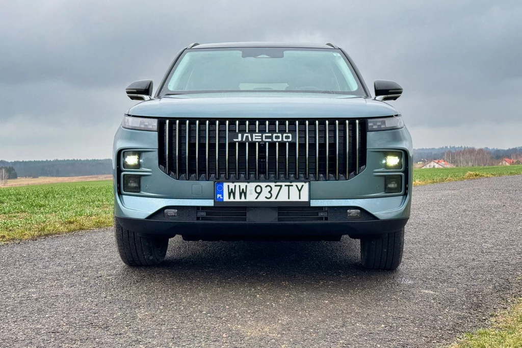 Zdaniem JATO Dynamics w maju Jaecoo sprzedawało się w Europie lepiej niż Honda Zdaniem JATO Dynamics w maju Jaecoo sprzedawało się w Europie lepiej niż Honda