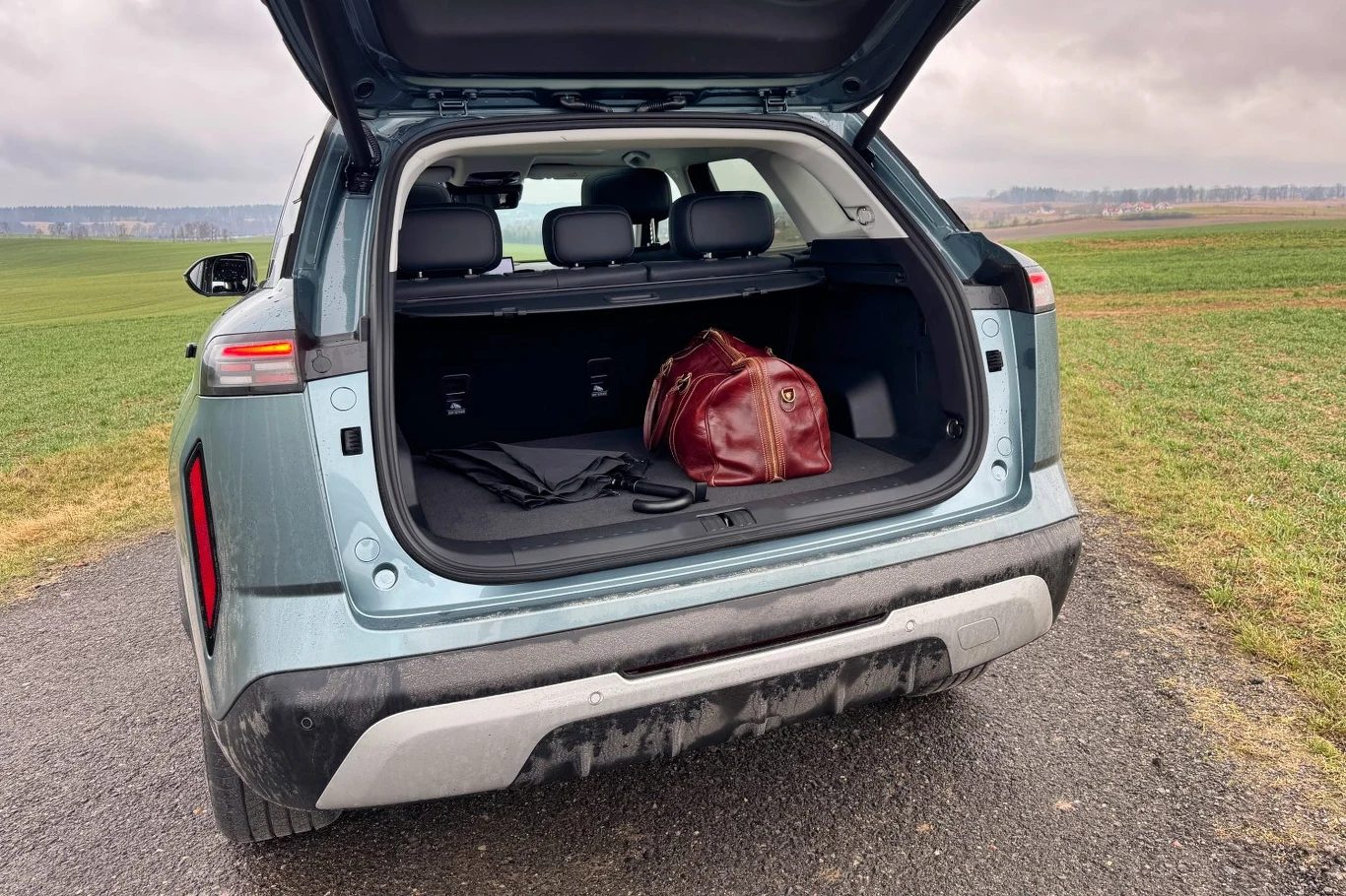 Bagażnik Jaecoo 7 SHS