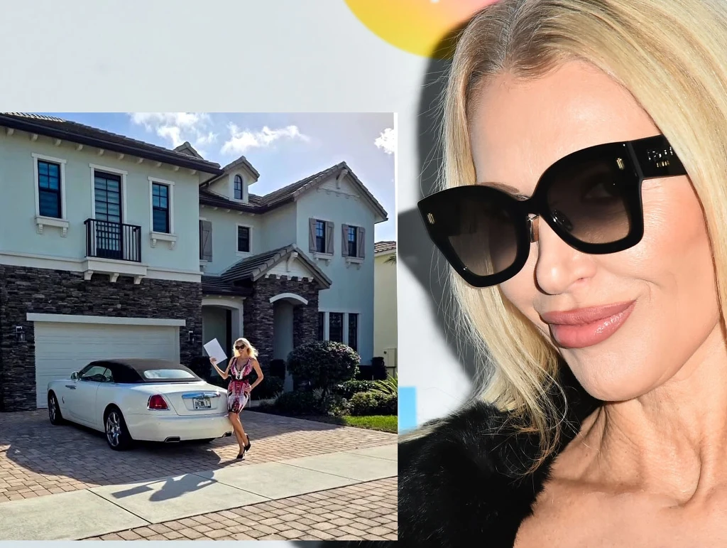 Aneta Glam poszukuje pary do opieki nad jednym ze swoich domów Aneta Glam poszukuje pary do opieki nad jednym ze swoich domów