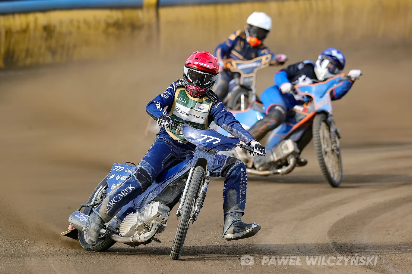 Piotr Pawlicki w memoriale im. B. Idzikowskiego i M. Czernego. Piotr Pawlicki w memoriale im. B. Idzikowskiego i M. Czernego.