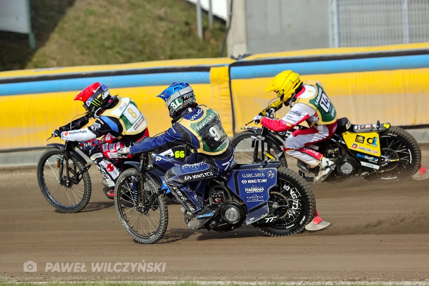 Piotr Pawlicki w memoriale im. B. Idzikowskiego i M. Czernego. Piotr Pawlicki w memoriale im. B. Idzikowskiego i M. Czernego.