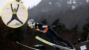 Aleksander Zniszczoł błysnął w Planicy
