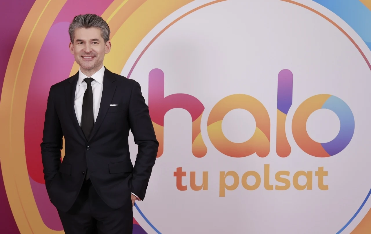 Matt Dusk w "halo tu polsat"