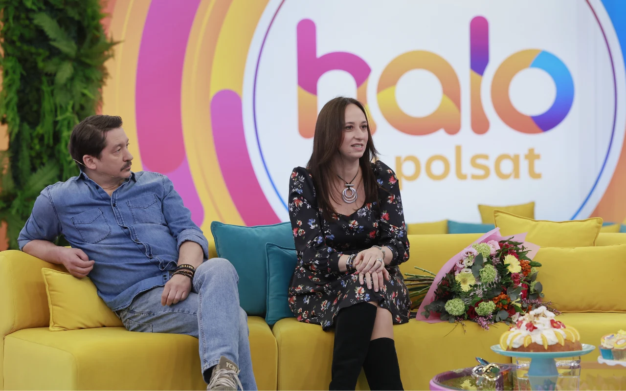 Para w życiu i na scenie