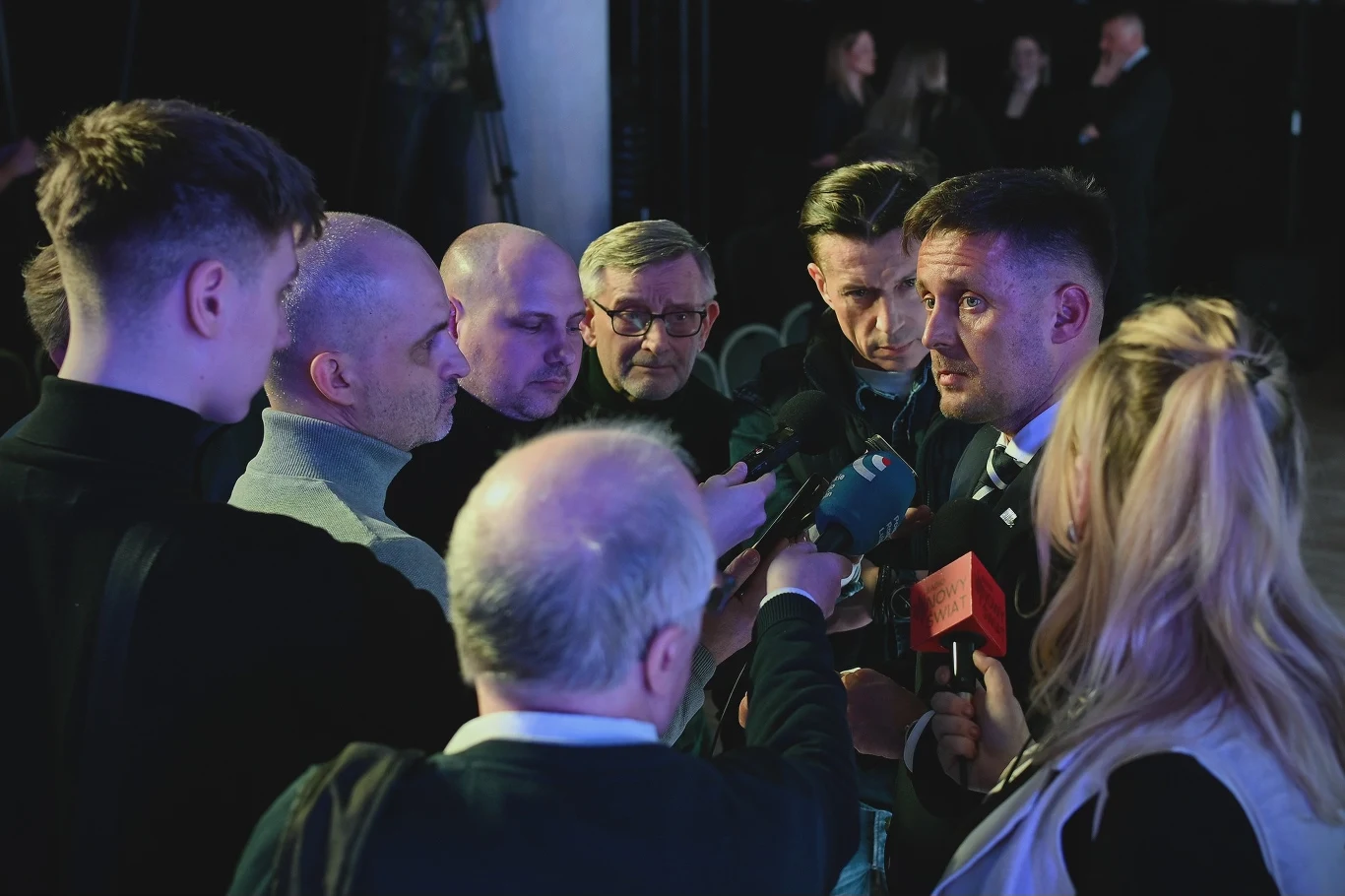 Prezes Jakub Kępa wyjaśnia na czym polega sukces Motoru Lublin. Prezes Jakub Kępa wyjaśnia na czym polega sukces Motoru Lublin.