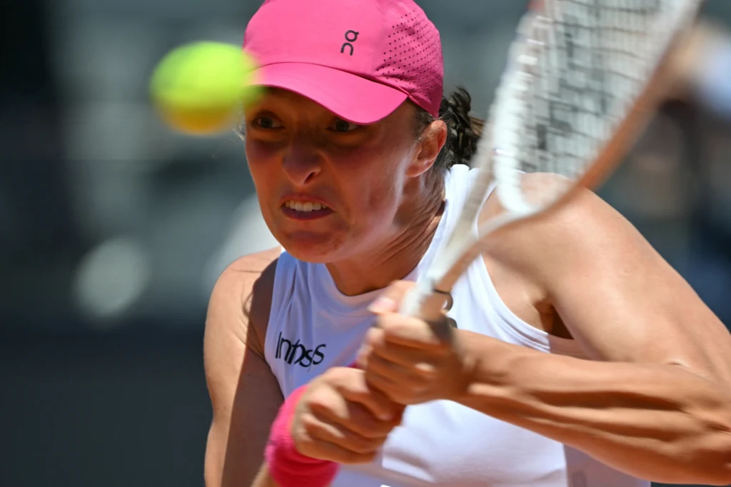 Iga Światek, Rzym 2024. Polka zacznie wkrótce bronić większości swoich punktów, które obecnie ma w rankingu WTA