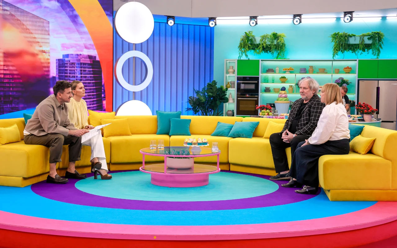 Goście "halo tu polsat"