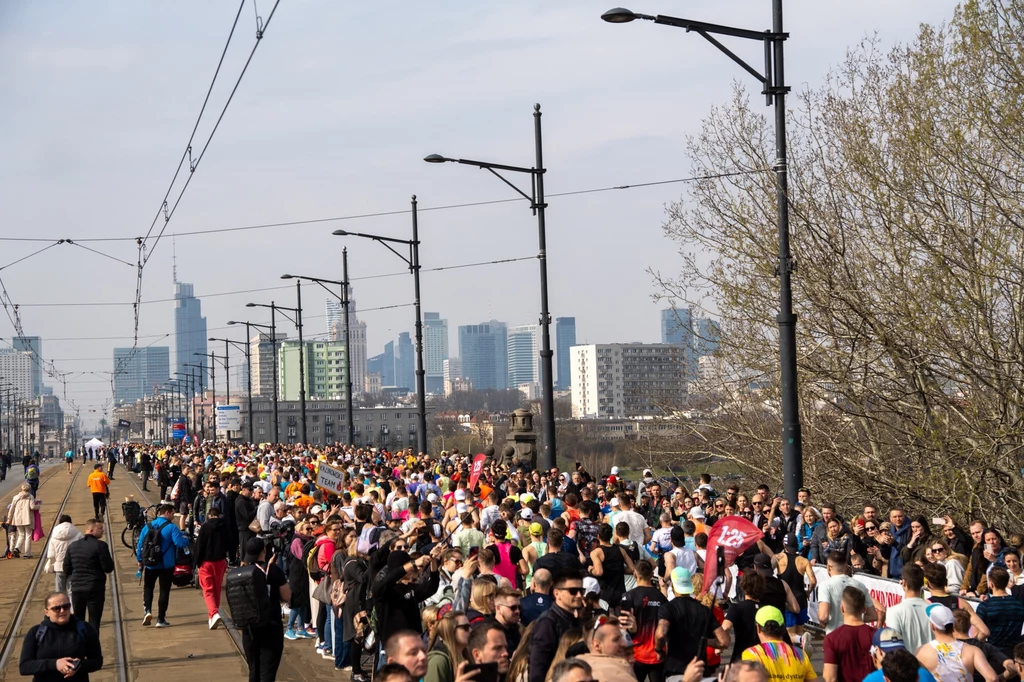 116 123. Półmaraton Warszawski 116 123. Półmaraton Warszawski