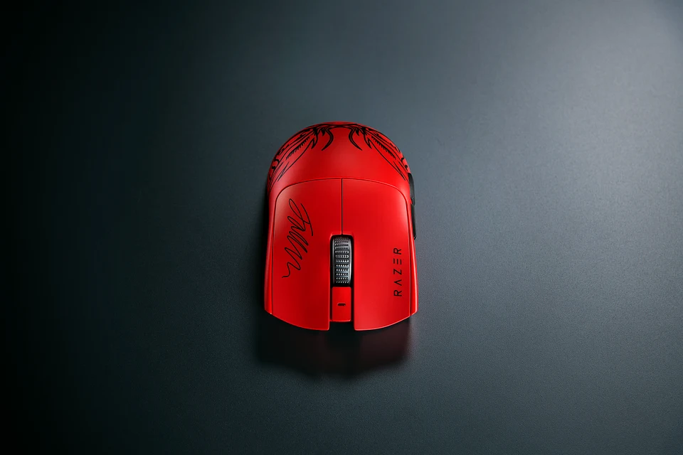 Razer Viper V3 Pro Faker Edition Razer Viper V3 Pro Faker Edition