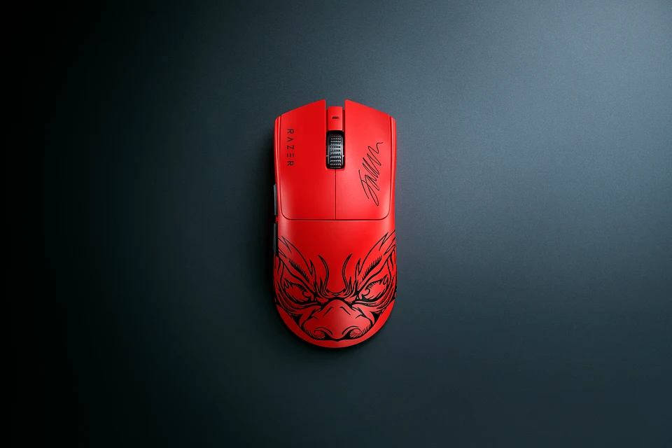 Razer Viper V3 Pro Faker Edition Razer Viper V3 Pro Faker Edition