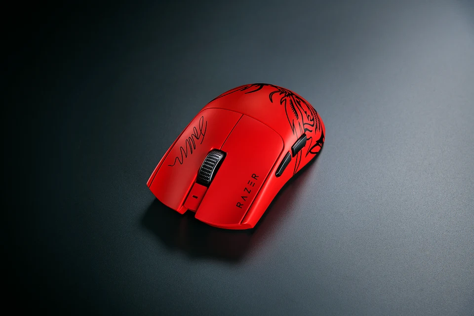 Razer Viper V3 Pro Faker Edition Razer Viper V3 Pro Faker Edition