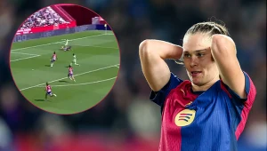 Pewne zwycięstwo Barcelony i błysk geniuszu Pajor. Walczy o kolejny tytuł