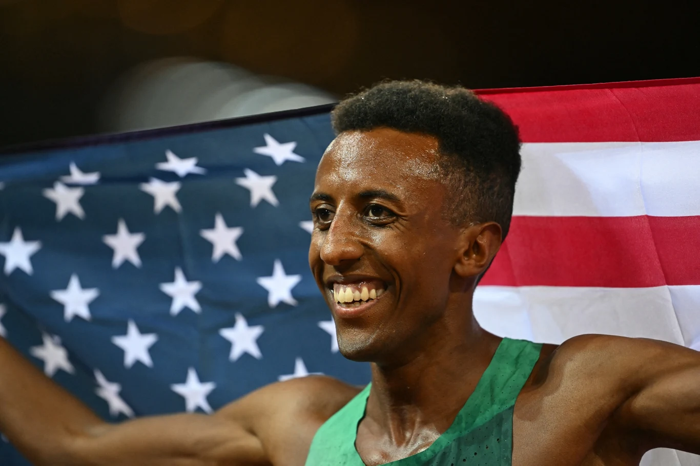 Yared Nuguse