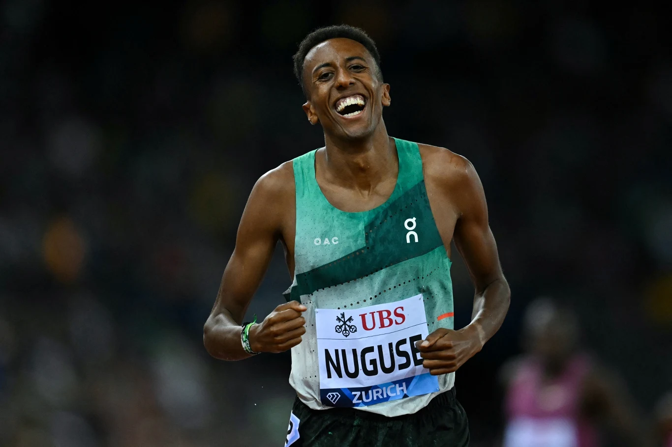 Yared Nuguse