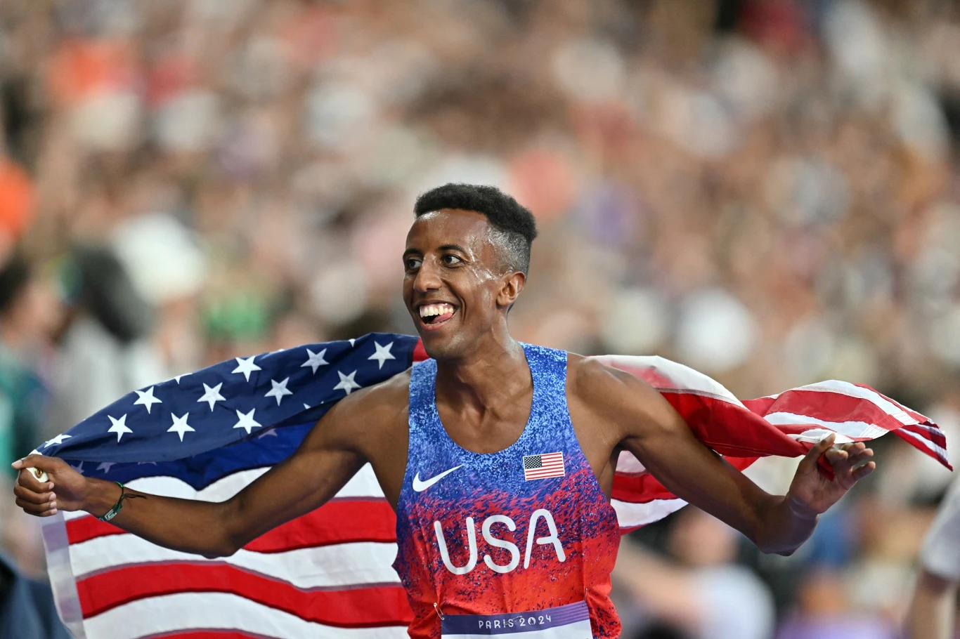 Yared Nuguse