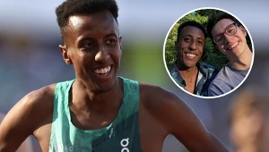 Coming out Yareda Nuguse