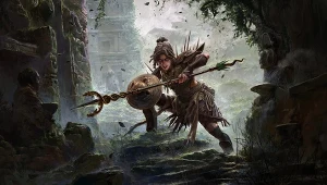 Path of Exile 2 - postać Huntress